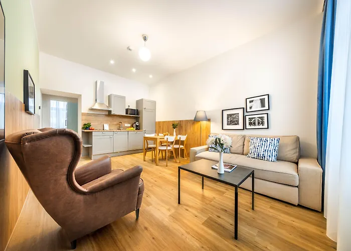 Jimmy'S Apartments Emerald Viena