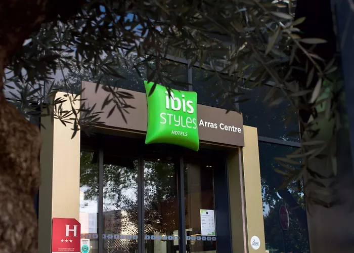 Hotel Ibis Styles Arras Centre