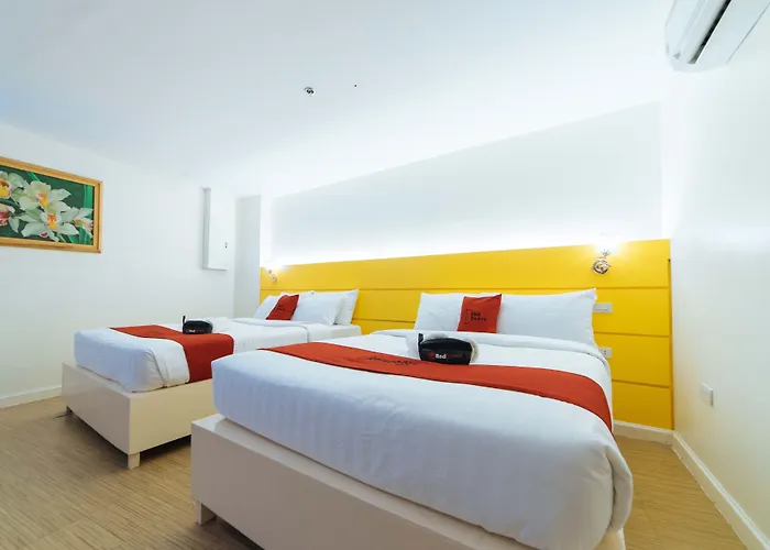 Reddoorz Plus At Hotel Metro Kalibo