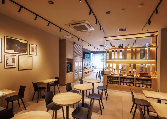 The B Ginza