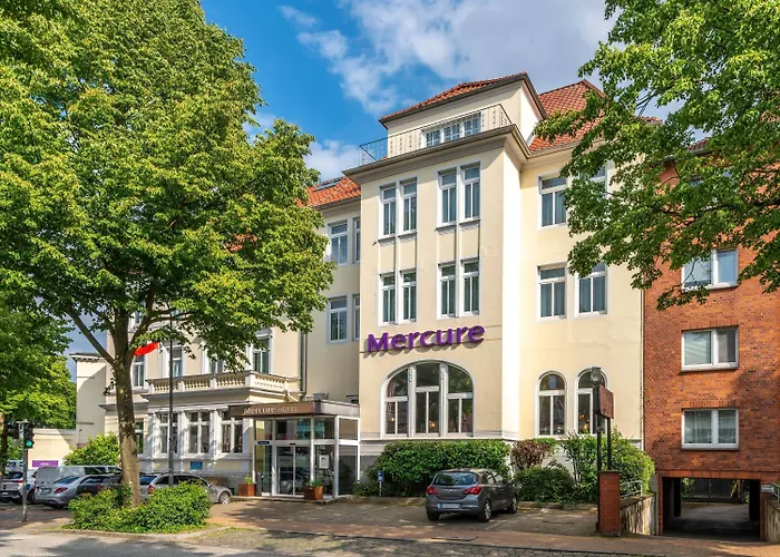 Mercure Hotel Luebeck City Center