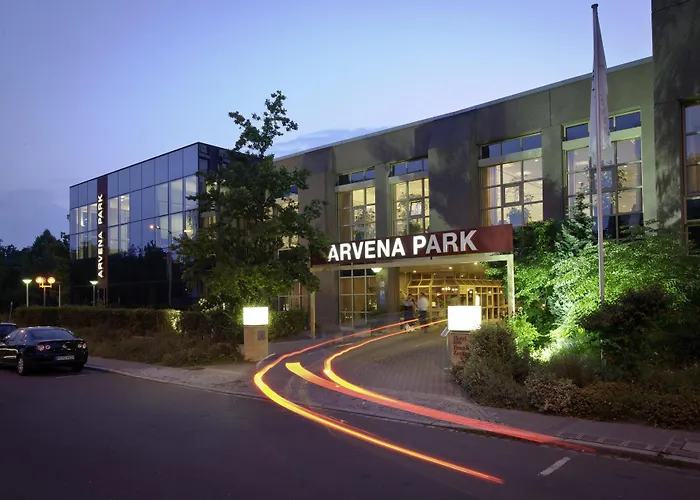 Arvena Park Hotel Nürnberg