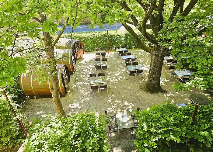 Arvena Park Hotel Nürnberg