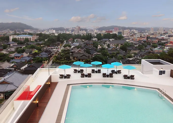 Lahan Hotel Jeonju