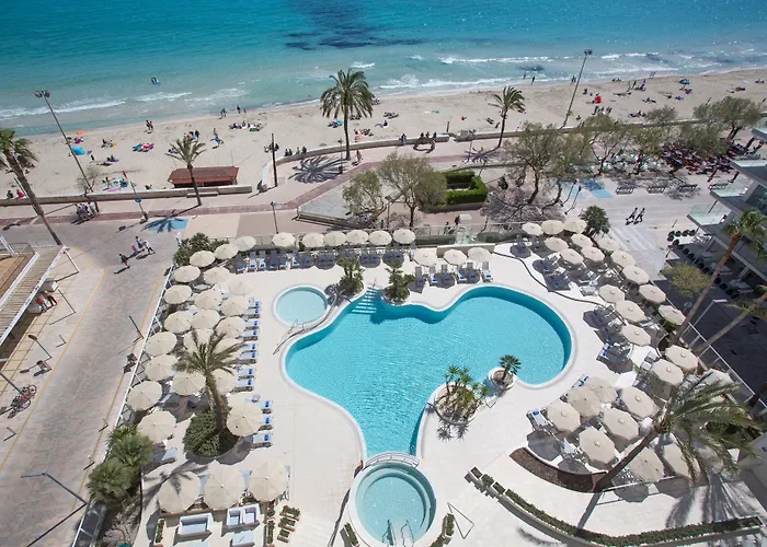 Hotel Sabina Cala Millor 