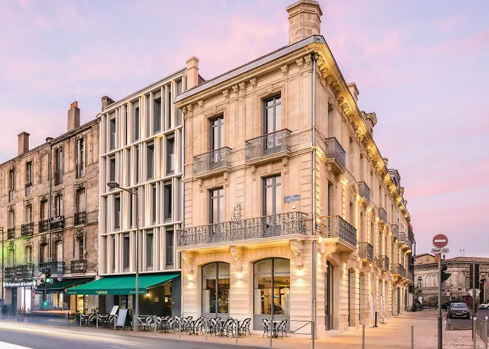 Mercure Bordeaux Gare Atlantic
