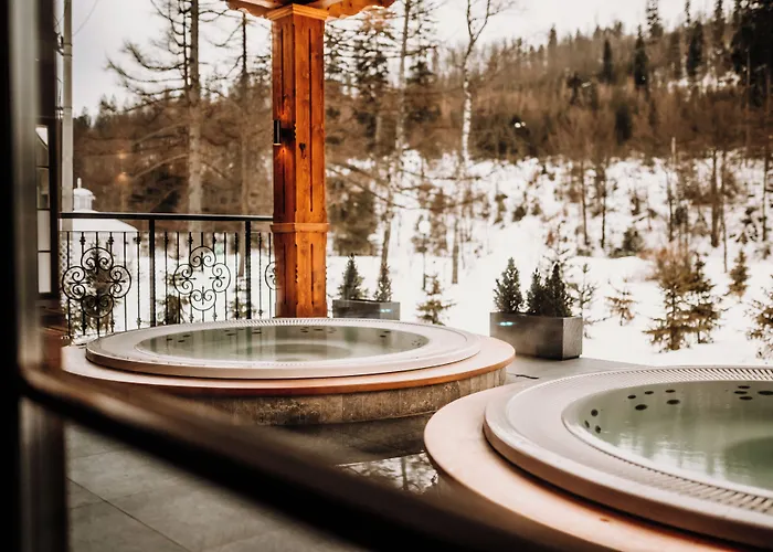 Aries Hotel & Spa Wisla
