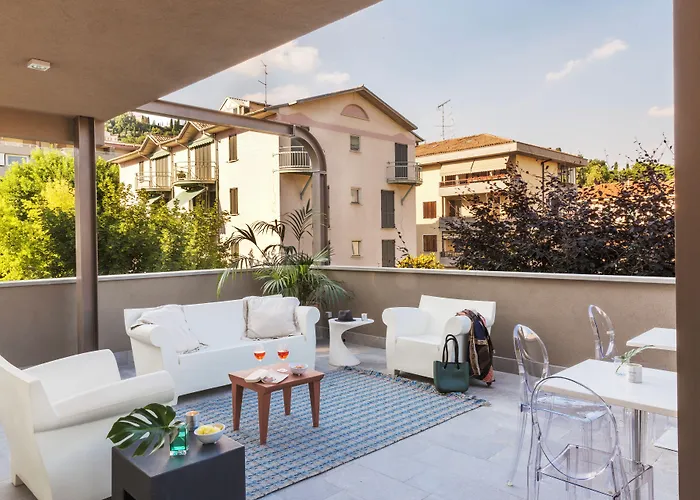 San Leonardo Suites