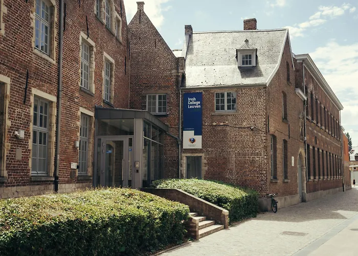 Irish College Leuven Hotel
