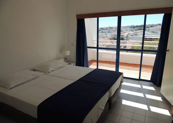 Almar Hotel Apartamento Albufeira