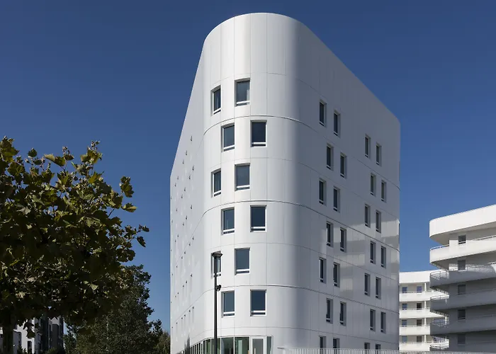 Citadines Confluent Nantes