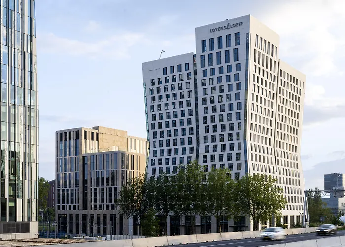 PREMIER SUITES Amsterdam