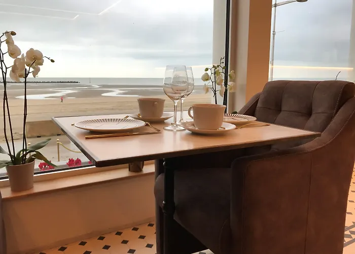 Hôtel Merveilleux Côté Mer Dunkirk