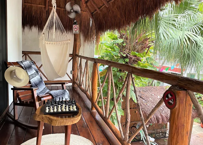 Hotel Villas Colibrí Suites&Bungalows Cozumel