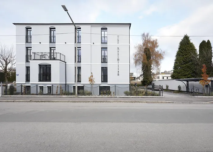 Numa Salzburg Maximilian