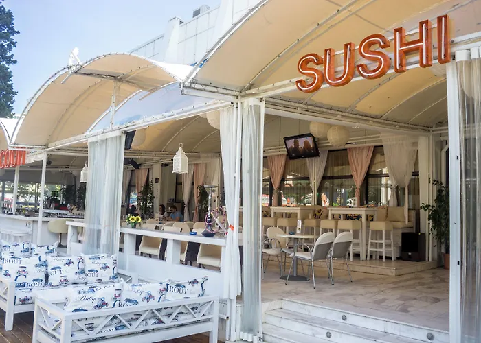 Kuban Resort & Aquapark Sunny Beach