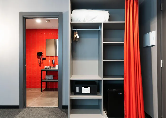 Hotel Nest Style Valencia