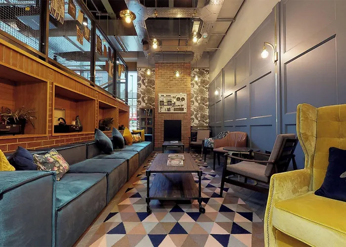 Voco Manchester - City Centre By Ihg