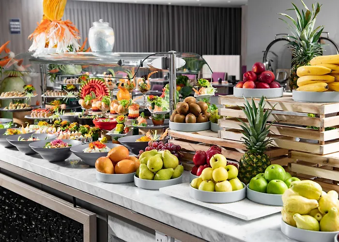 Park Inn By Radisson Makkah Aziziyah