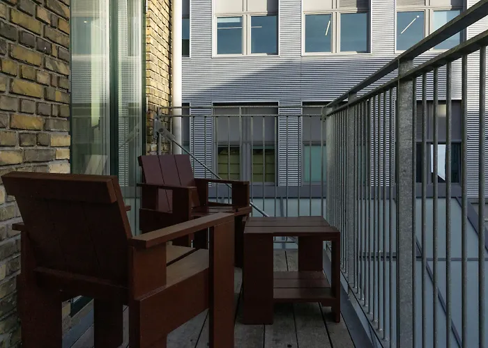 BRIK Apartment Hotel