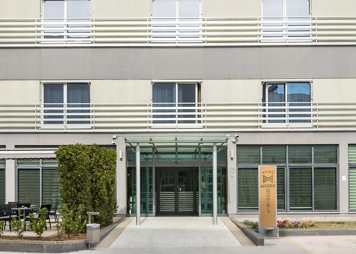 Hotel Mondo Split