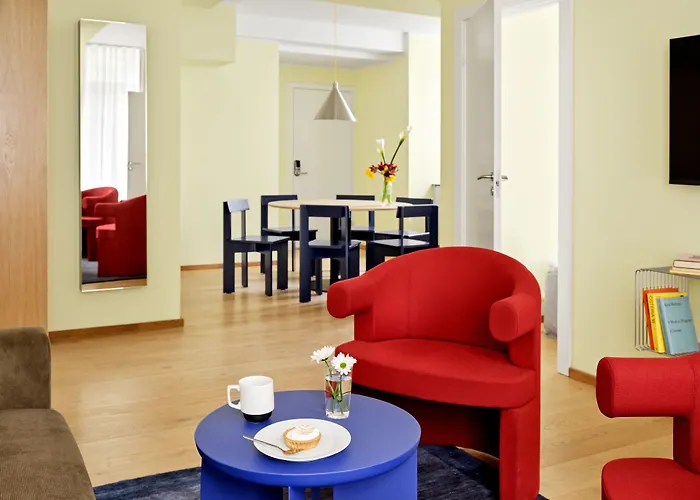 BRIK Apartment Hotel