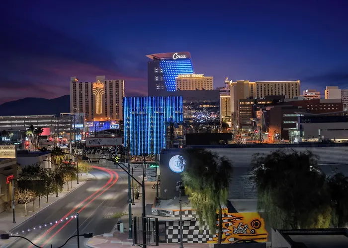 The English Hotel, Las Vegas, A Tribute Portfolio Hotel