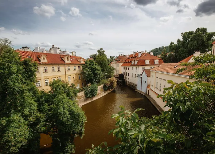 Hotel Andaz Prague, By Hyatt