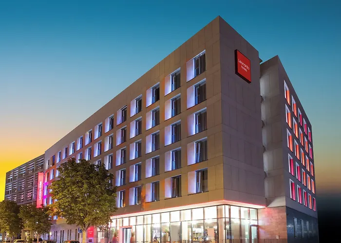 Dortmund City Center Hotels