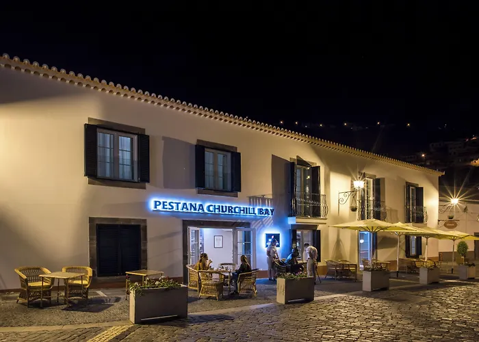 Pestana Churchill Bay Câmara de Lobos