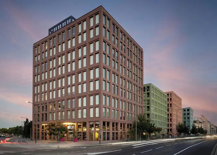 Aloft By Marriott Strasbourg City Centre