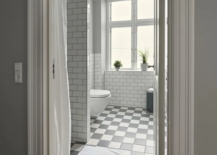 Rosenborg Hotel Apartments Kopenhagen