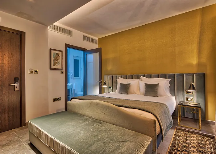 Palazzo Rosaria Boutique Hotel