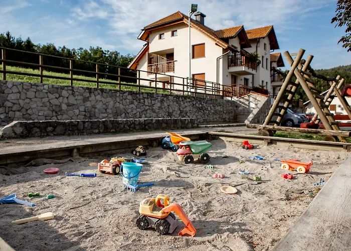 Hotel Ekoturizem Hudicevec Postumia