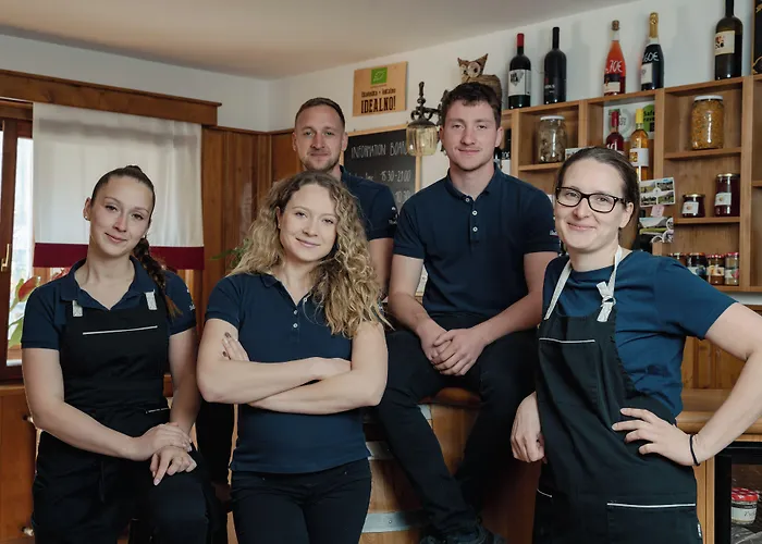 Hotel Ekoturizem Hudicevec Postumia