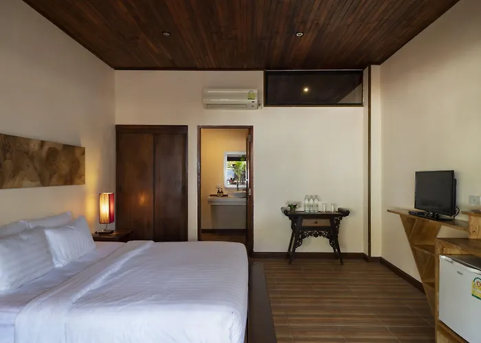Hotel a Koh Kradan