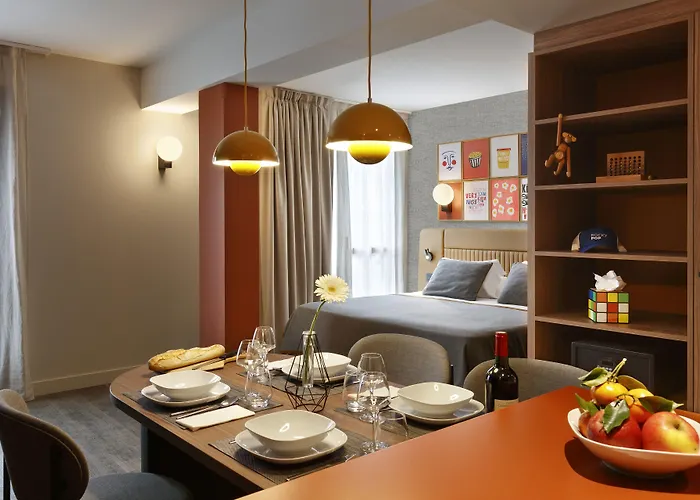 RockyPop Flaine Appartements&Spa