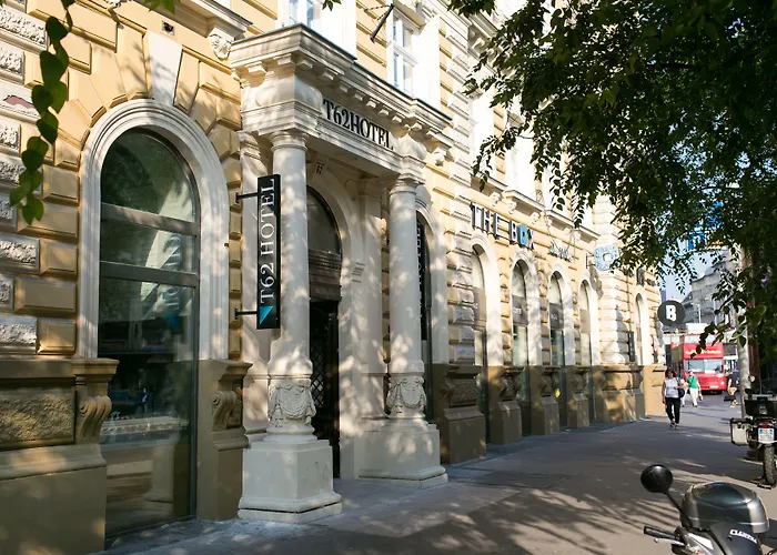 T62 Hotel Budapeste