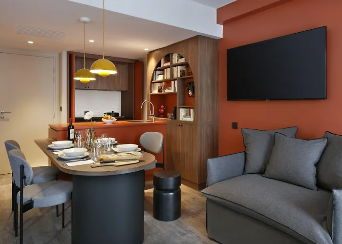 RockyPop Flaine Appartements&Spa