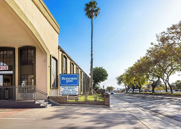 Rodeway Inn Santa Ana - Garden Grove