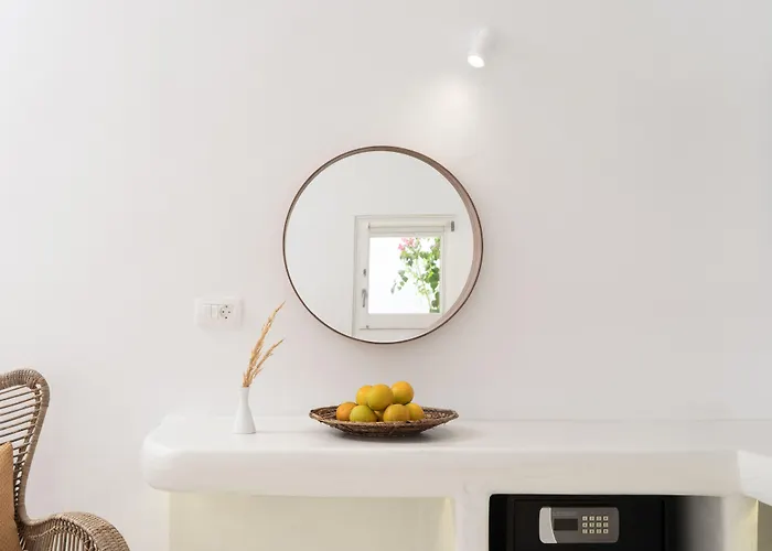 Edem Boutique Suites Oia 