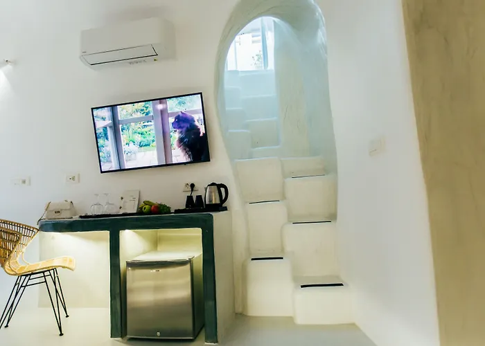 Edem Boutique Suites Oia 