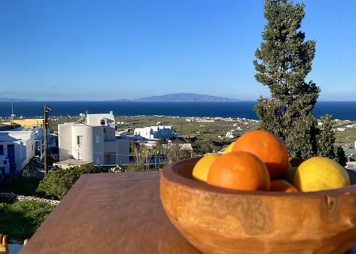 Edem Boutique Suites Oia 