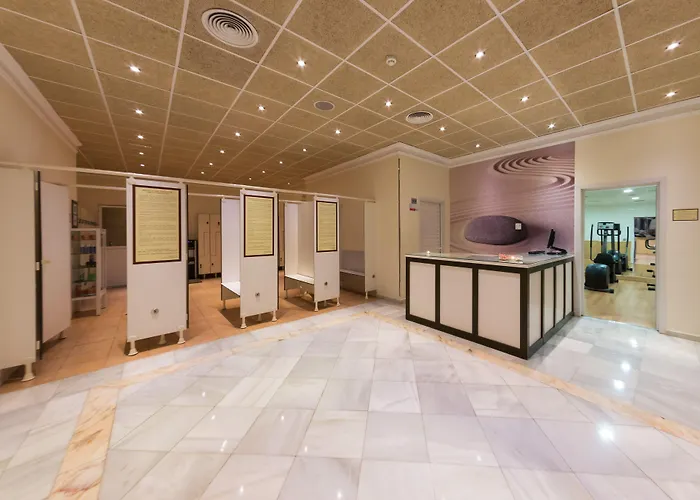 Ilunion Les Corts Spa