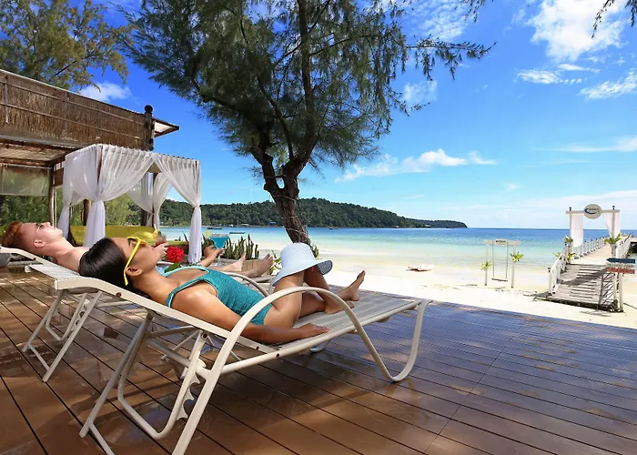 Hôtels à Koh Rong Sanloem