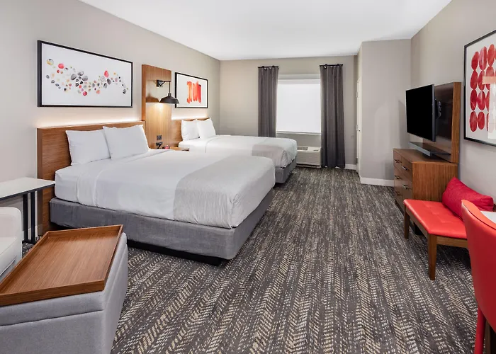 Hawthorn Extended Stay By Wyndham Oklahoma City Airport