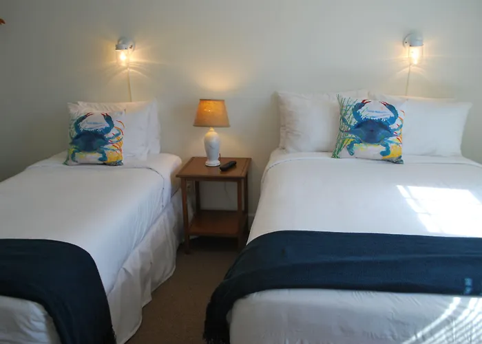 Lankford Hotel And Lodge Ocean City