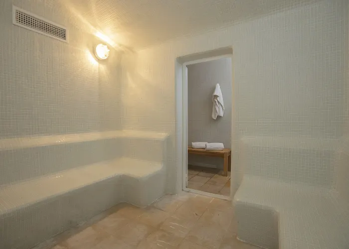 Aparthotel Hm Mar Blau Sa Coma 