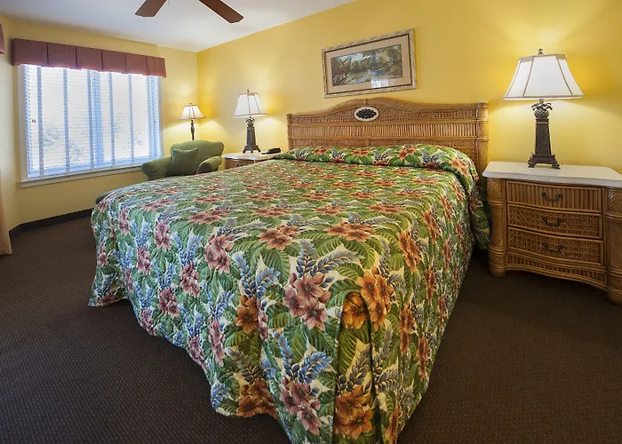 Getaways At Soundside Holiday Beach Resort Pensacola Beach