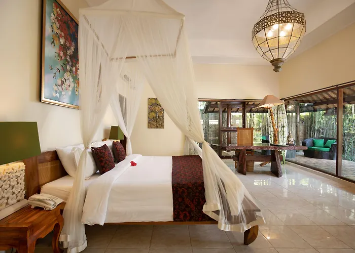 Green Field Hotel&Restaurant Ubud